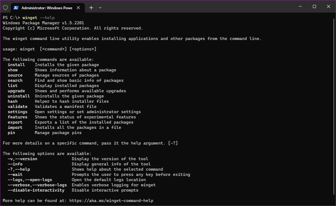 Featured image of post Quick Dive: Managing Applications With Winget